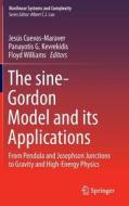 The sine-Gordon Model and its Applications edito da Springer-Verlag GmbH
