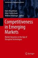 Competitiveness in Emerging Markets edito da Springer International Publishing