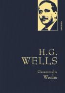 H.G. Wells - Gesammelte Werke (Die Zeitmaschine - Die Insel des Dr. Moreau - Der Krieg der Welten - Befreite Welt) di H. G. Wells edito da Anaconda Verlag