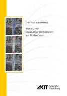 Inferenz von Kreuzungsinformationen aus Flottendaten di Christian Ruhhammer edito da Karlsruher Institut für Technologie