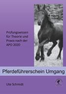 Pferdeführerschein Umgang di Ute Schmidt edito da Books on Demand