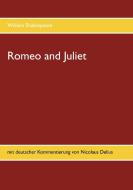 Romeo and Juliet di William Shakespeare edito da Books on Demand