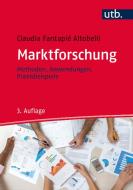 Marktforschung di Claudia Fantapié Altobelli edito da UTB GmbH