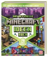 Das offizielle Minecraft Ideen Buch di Thomas McBrien edito da Dorling Kindersley Verlag