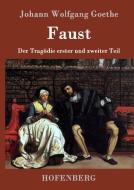 Faust di Johann Wolfgang Goethe edito da Hofenberg