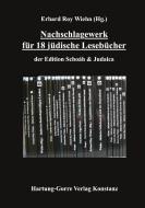 Nachschlagewerk für 18 jüdische Lesebücher edito da Hartung-Gorre