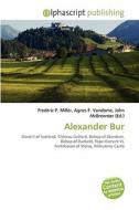 Alexander Bur edito da Betascript Publishing