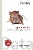 Cypriot Mouse edito da Betascript Publishing
