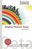 Amphoe Phanom Thuan edito da Betascript Publishing