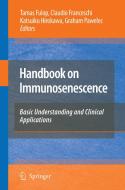 Handbook on Immunosenescence edito da Springer Netherlands