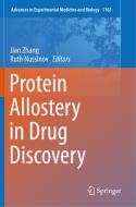 Protein Allostery in Drug Discovery edito da SPRINGER NATURE