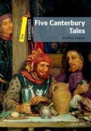 Chaucer, G: Dominoes: One: Five Canterbury Tales Pack di Geoffrey Chaucer edito da OUP Oxford