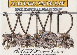 Nature Notes di Peter Brookes edito da Little, Brown Book Group