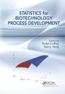 Statistics For Biotechnology Process Development edito da Taylor & Francis Ltd