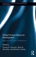 Global Human Resource Development edito da Taylor & Francis Ltd