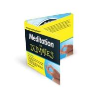 Meditation For Dummies di Stephan Bodian edito da John Wiley And Sons Ltd