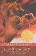 King of the Wind: The Story of the Godolphin Arabian di Marguerite Henry edito da TURTLEBACK BOOKS