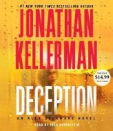 Deception di Jonathan Kellerman edito da Random House Audio Publishing Group