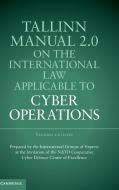 Tallinn Manual 2.0 on the International Law Applicable to Cyber Operations edito da Cambridge University Press