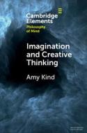 Imagination And Creative Thinking di Amy Kind edito da Cambridge University Press