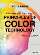 Billmeyer and Saltzman′s Principles of Color Technology di Roy S. Berns edito da Wiley-Blackwell