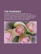 The Ramones di Source Wikipedia edito da Books LLC, Reference Series