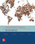 International Business di Michael Geringer edito da McGraw-Hill Education