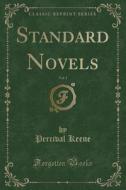 Standard Novels, Vol. 1 (classic Reprint) di Percival Keene edito da Forgotten Books
