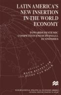 Latin America's New Insertion in the World Economy edito da Palgrave Macmillan