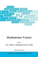 Multisensor Fusion di Anthony K. Hyder edito da Springer Netherlands