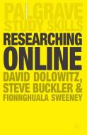 Researching Online di David P. Dolowitz edito da Red Globe Press
