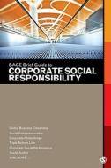 SAGE Brief Guide to Corporate Social Responsibility di Sage Publications edito da SAGE Publications, Inc