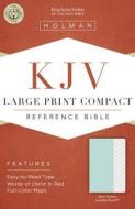 Large Print Compact Bible-KJV edito da Holman Bibles