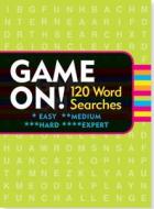 Game On! Word Searchs di John Samson edito da Peter Pauper Press