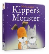 Kipper: Kipper's Monster di Mick Inkpen edito da Hachette Children's Group