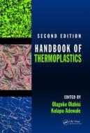 Handbook of Thermoplastics di Olagoke Olabisi edito da CRC Press