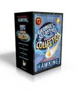 George's Secret Key Hardcover Collection: George's Secret Key to the Universe; George's Cosmic Treasure Hunt; George and di Stephen Hawking, Lucy Hawking edito da SIMON & SCHUSTER BOOKS YOU