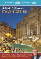 Rick Steves\' Italy\'s Cities di Rick Steves edito da Avalon Travel Publishing