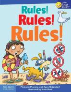 Rules! Rules! Rules! di Kyra Ostendorf, Malcolm Munene edito da FREE SPIRIT PUB