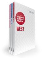 HBR Insights Web3, Crypto, and Blockchain Collection (3 Books) di Harvard Business Review edito da HARVARD BUSINESS REVIEW PR