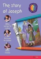 Bible Colour and Learn: 7 Joseph di Various, Karen Troman edito da DAY ONE CHRISTIAN MINISTRIES