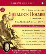 The Adventures of Sherlock Holmes, Volume 1 di Arthur Conan Doyle edito da CSA Word