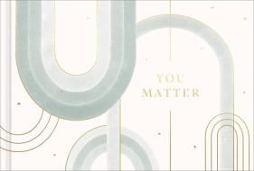 You Matter di Amelia Riedler edito da COMPENDIUM INC