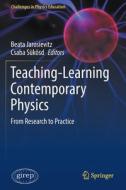 Teaching-Learning Contemporary Physics edito da Springer International Publishing