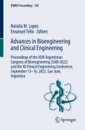 Advances in Bioengineering and Clinical Engineering edito da Springer Nature Switzerland