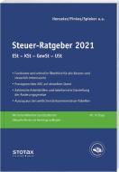 Steuer-Ratgeber 2022 di Frank Henseler, Erich Pinkos, Wolfgang Püschner edito da Stollfuß Verlag