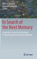 In Search of the Next Memory di Roberto Gastaldi, Giovanni Campardo edito da Springer-Verlag GmbH