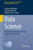Data Science edito da Springer-Verlag GmbH