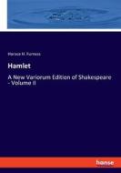 Hamlet di Horace H. Furness edito da hansebooks
