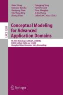 Conceptual Modeling for Advanced Application Domains edito da Springer Berlin Heidelberg